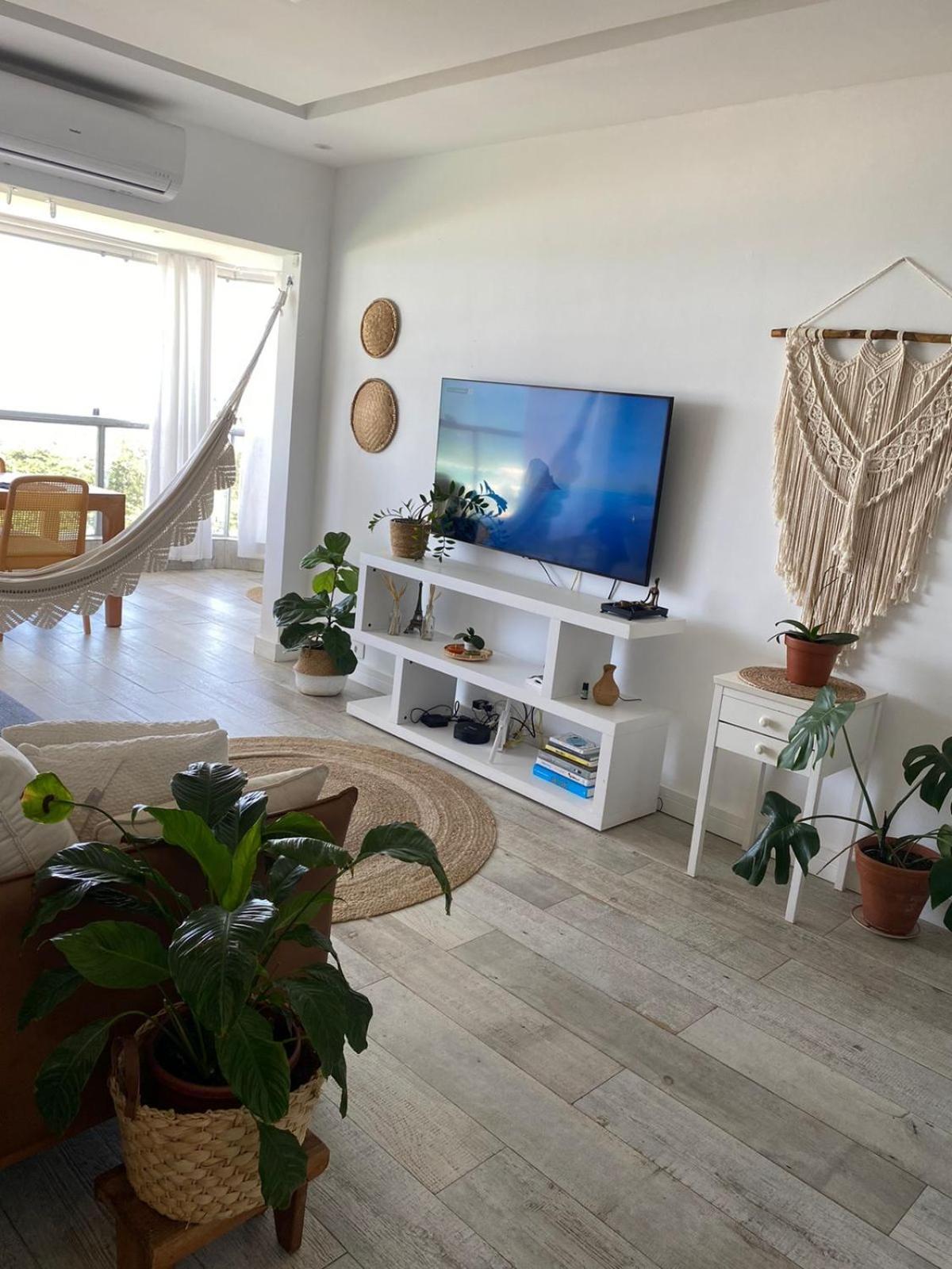 Апартаменти Sea View Barra Da Tijuca Ріо-де-Жанейро Екстер'єр фото
