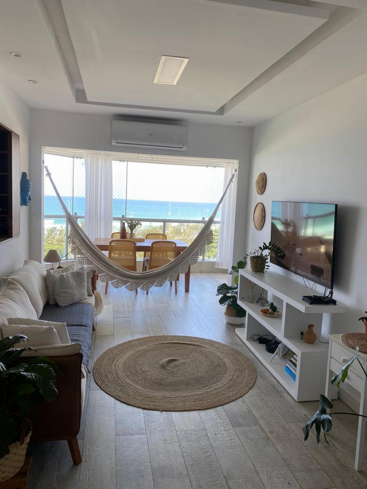 Апартаменти Sea View Barra Da Tijuca Ріо-де-Жанейро Екстер'єр фото