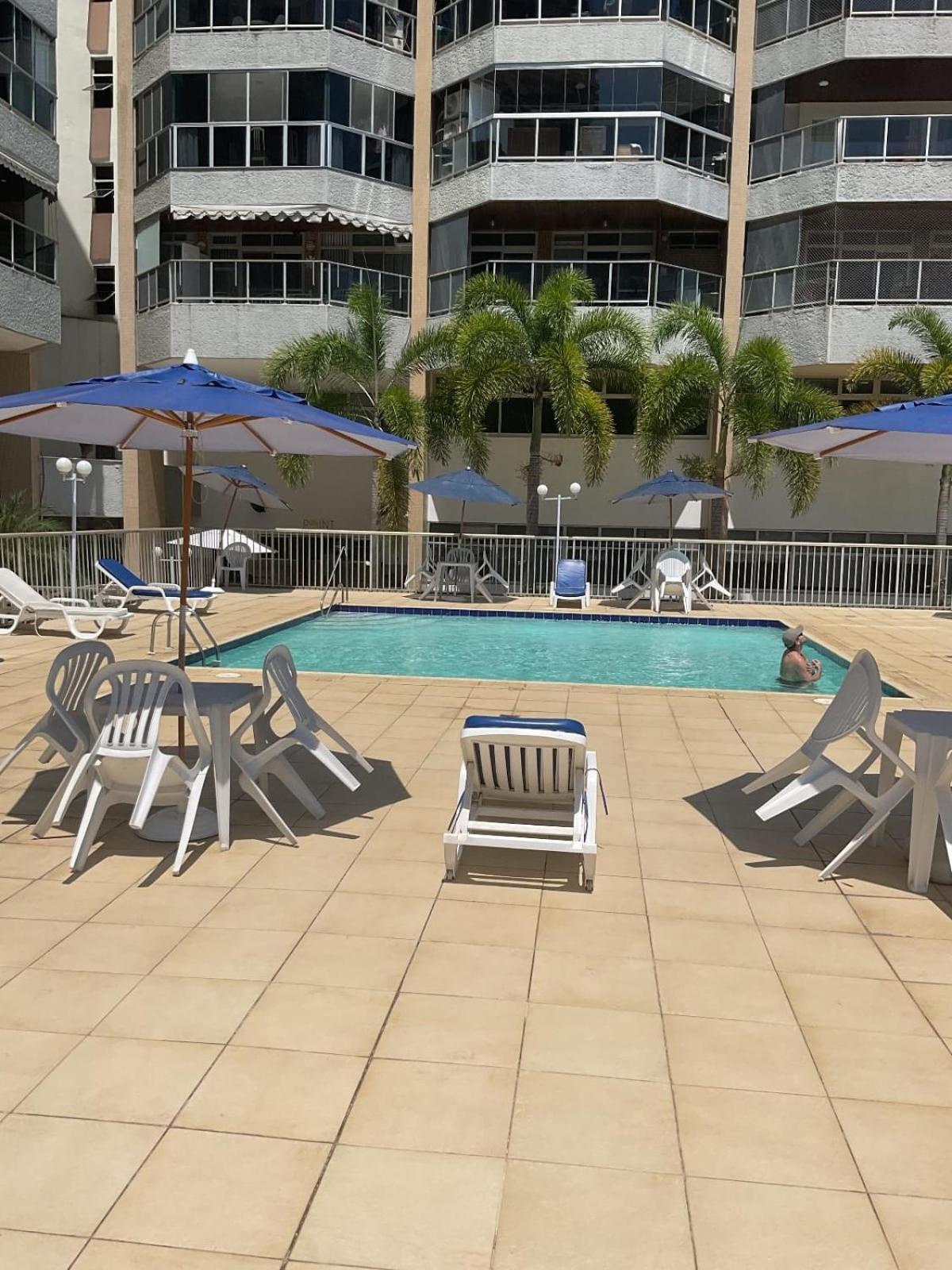 Апартаменти Sea View Barra Da Tijuca Ріо-де-Жанейро Екстер'єр фото