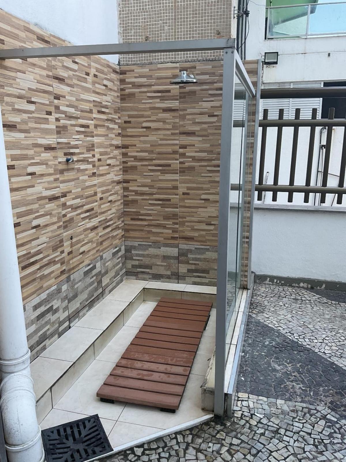 Апартаменти Sea View Barra Da Tijuca Ріо-де-Жанейро Екстер'єр фото