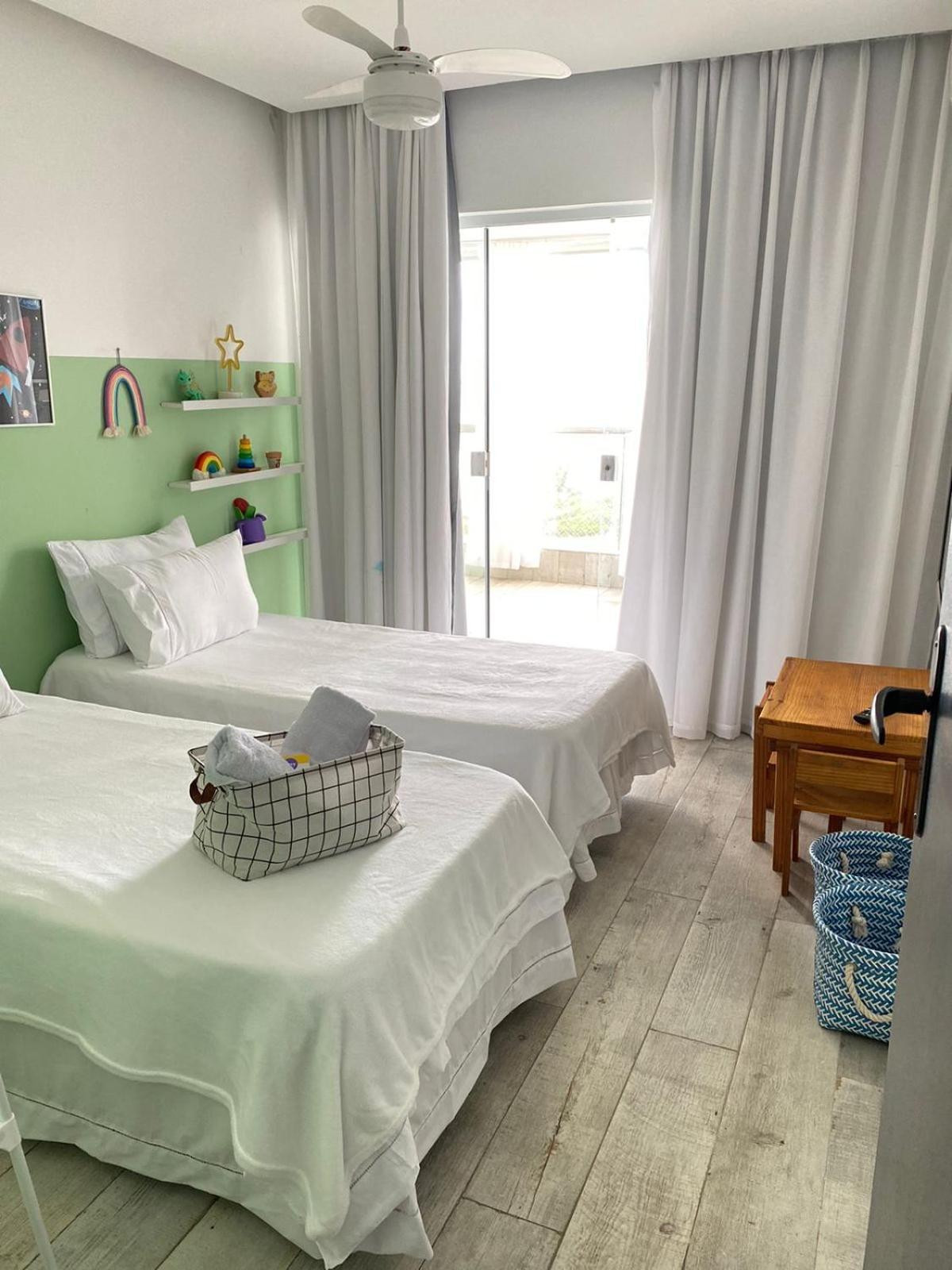 Апартаменти Sea View Barra Da Tijuca Ріо-де-Жанейро Екстер'єр фото